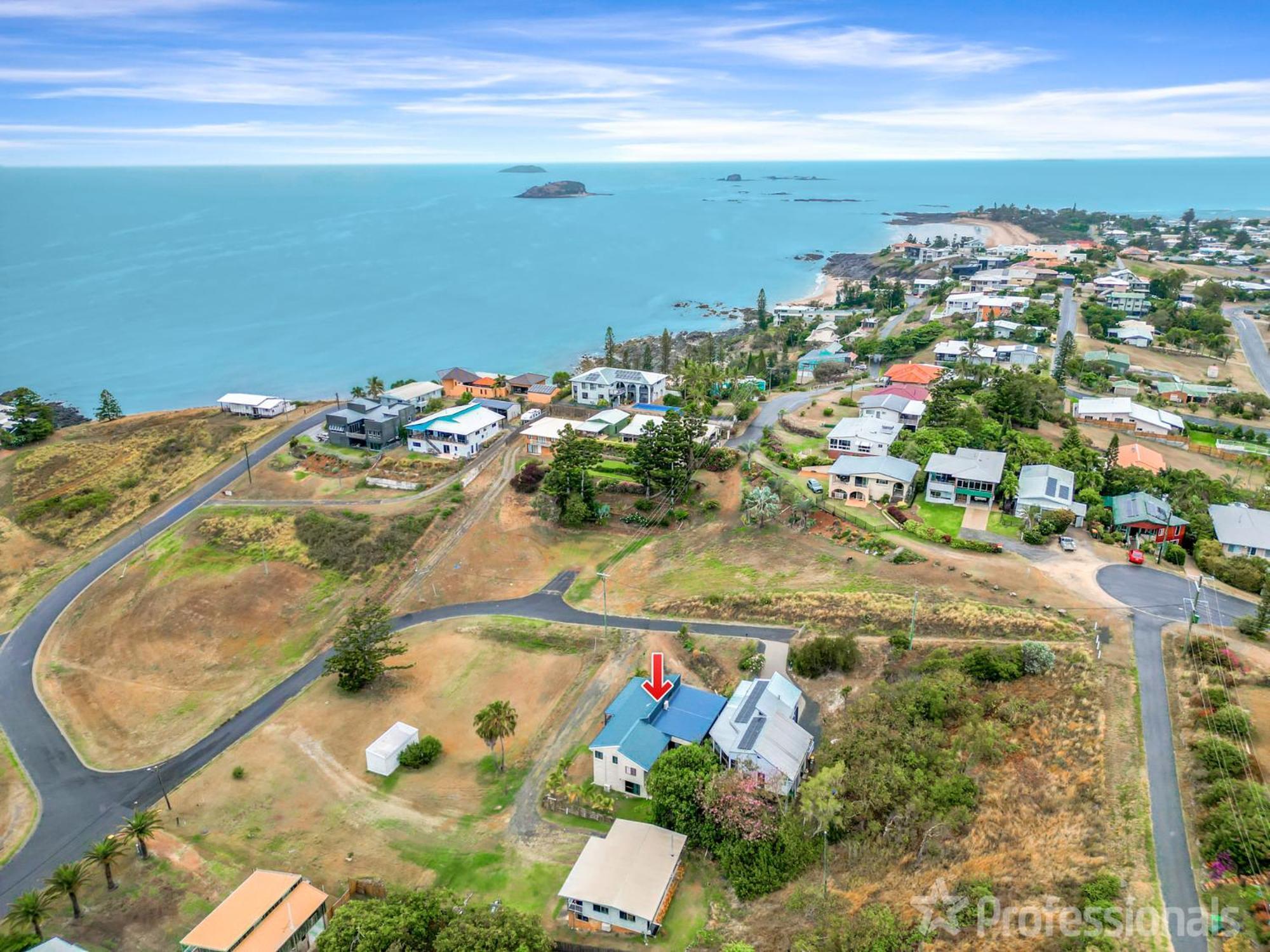 Rocky Retreat At Emu Park Villa Bagian luar foto