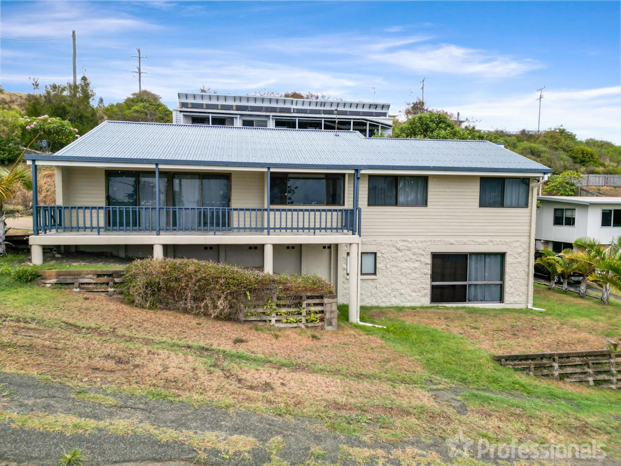 Rocky Retreat At Emu Park Villa Bagian luar foto